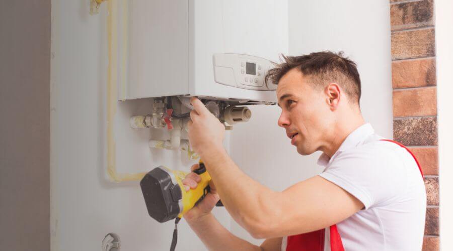 Local annual plumbing maintenance in Hartsburg, MO