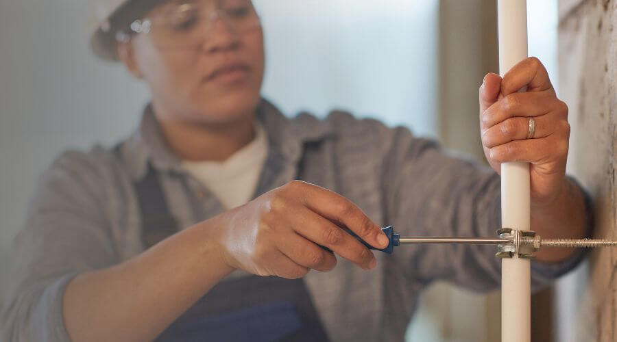 Professional annual plumbing maintenance services in Hartsburg, MO